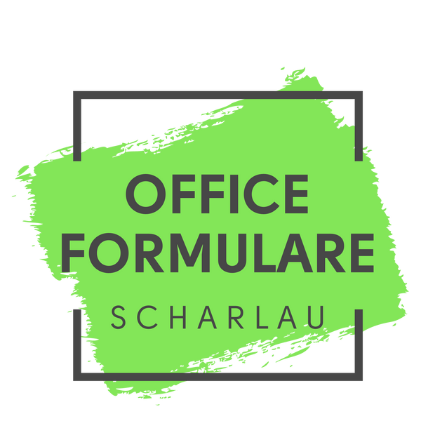  Office Formulare Scharlau