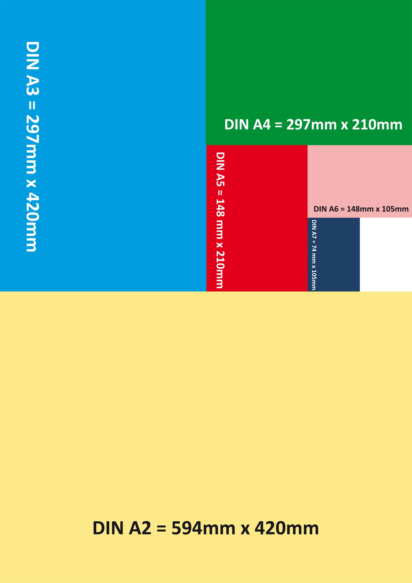 Block Quittung - Quittungsblock - 2 x 40 Blatt DIN A6 - gelocht - SD -durchschreibend (22403)