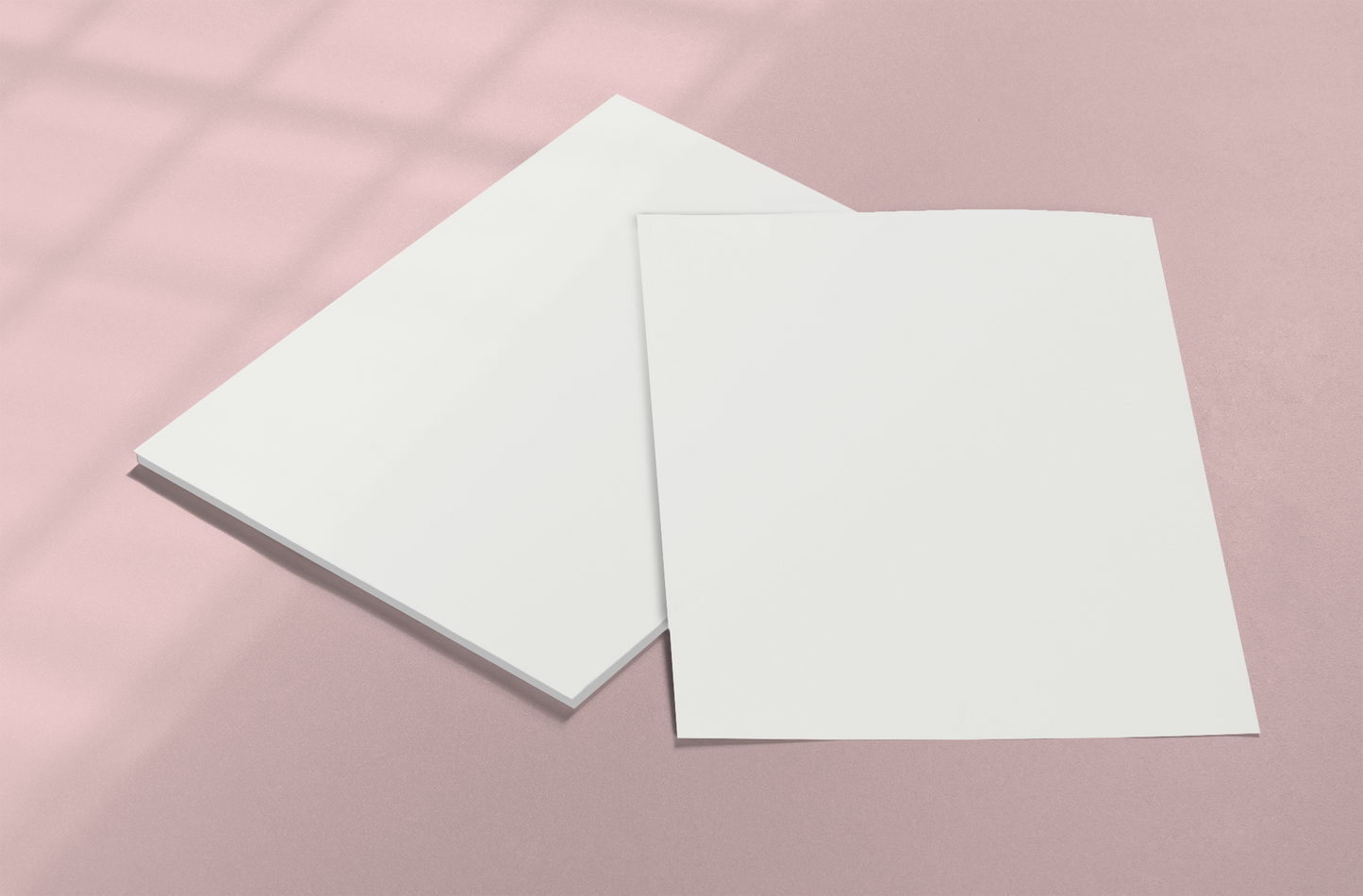 Malblock Zeichenblock Schreibtischunterlage blanko 50 Blatt, DIN A3, Qualitäts-Offset-Papier 80g/m² (22539)