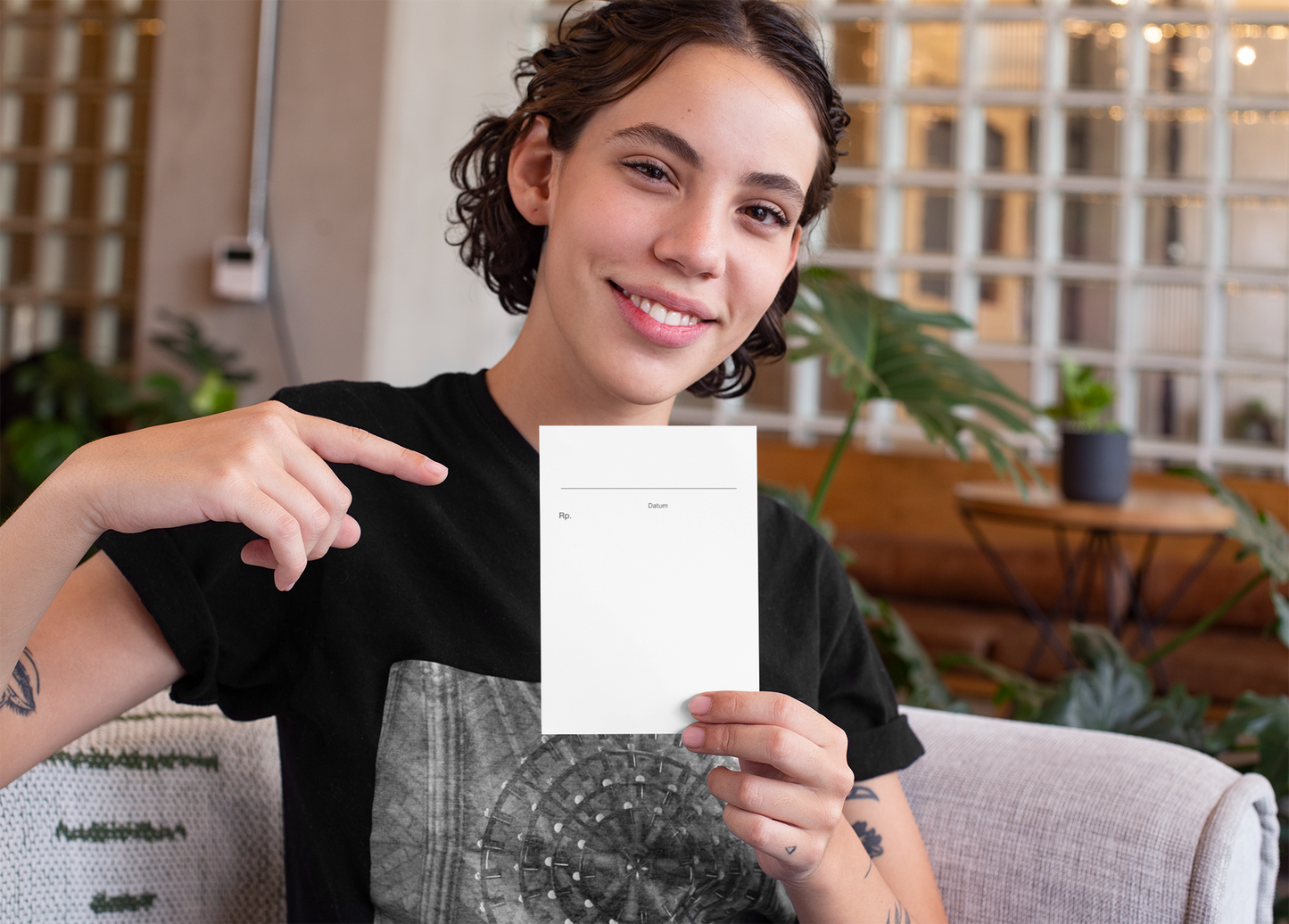 Blocks Arztrezept"Rp" - Privat Rezept, DIN A6, 50 Blatt, Qualitäts-Offset-Papier 90g/m² (22329)